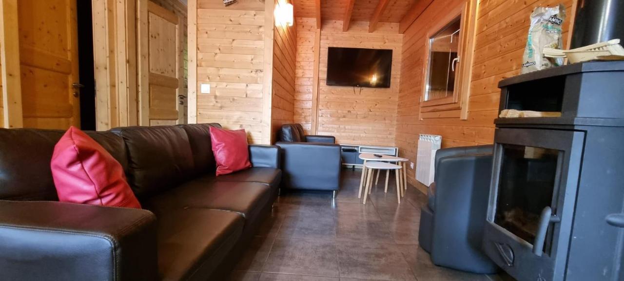 Chalet Leobina, Quartier Calme, Vue Panoramique! ลาแบรส ภายนอก รูปภาพ