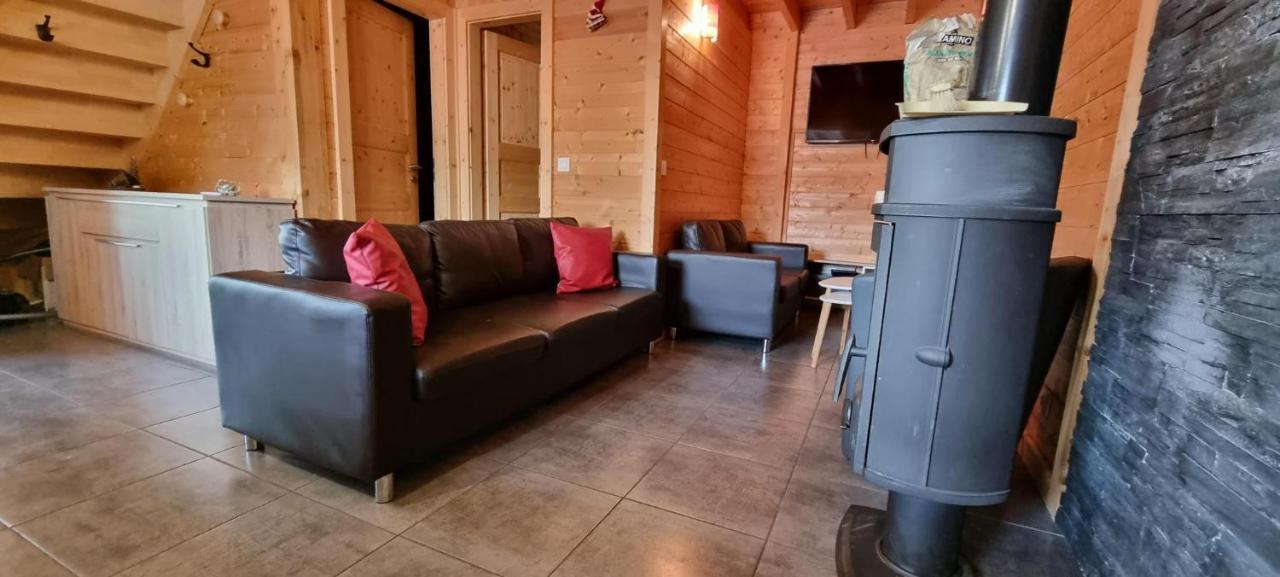 Chalet Leobina, Quartier Calme, Vue Panoramique! ลาแบรส ภายนอก รูปภาพ